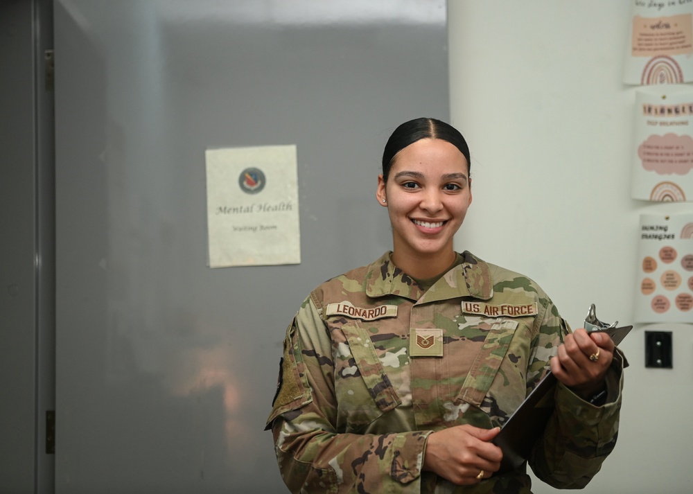 Mental Health Office helps AUAB members maintain readiness