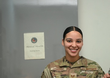 Mental Health Office helps AUAB members maintain readiness