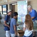 Naval Museum Volunteers conduct outreach during Navy Night