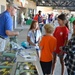 Naval Museum Volunteers conduct outreach during Navy Night