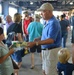 Naval Museum Volunteers conduct outreach during Navy Night