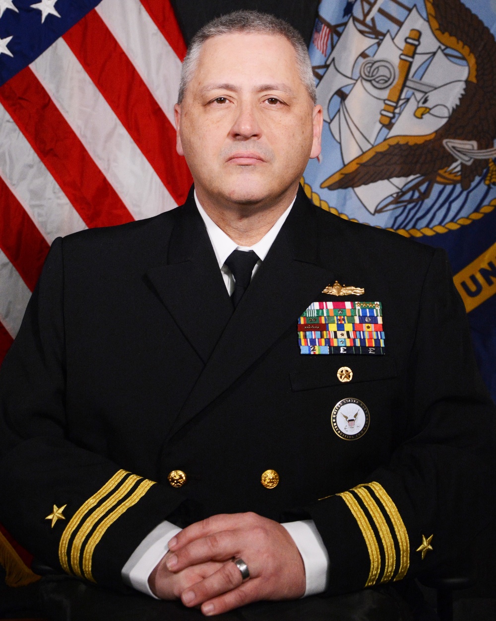 CDR Daniel Olson