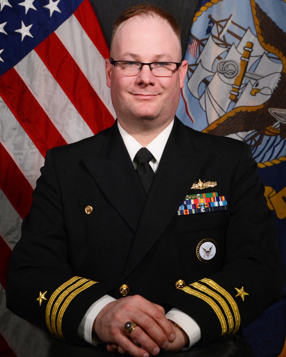 CDR Jason Nelson