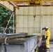 AEDC Model Shop reduces risk with new chemical cleaners