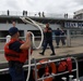 U.S. Coast Guard in Unified Command Post at Port Huron Float Down on St. Clair River