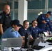 U.S. Coast Guard in Unified Command Post at Port Huron Float Down on St. Clair River