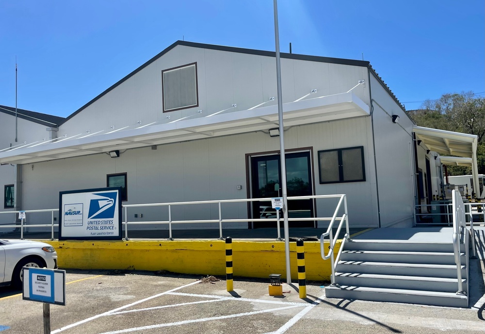 Naval Station Guantanamo Bay post office
