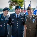 Nine Army Guardsmen Commissioned as Lieutenants