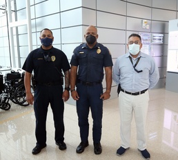 WBAMC Observes Antiterrorism Awareness