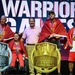 2022 DOD Warrior Games Team Marine Corps - Cycling Medal Ceremony