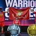 2022 DOD Warrior Games Team Marine Corps - Cycling Medal Ceremony