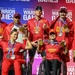 2022 DOD Warrior Games Team Marine Corps - Cycling Medal Ceremony