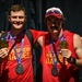 2022 DOD Warrior Games Team Marine Corps - Cycling Medal Ceremony