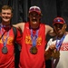 2022 DOD Warrior Games Team Marine Corps - Cycling Medal Ceremony