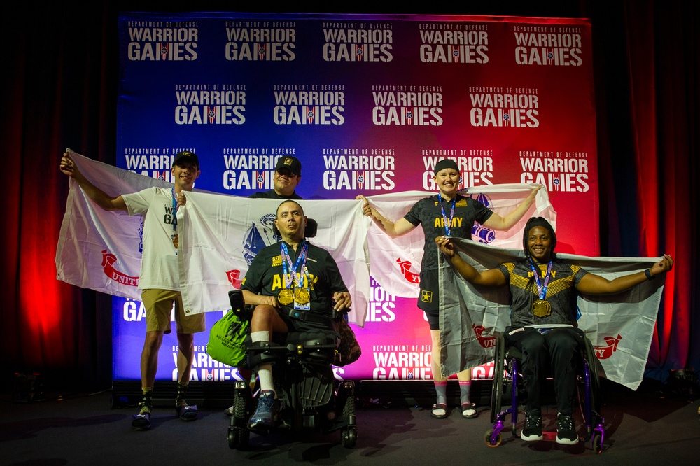 2022 Warrior Games