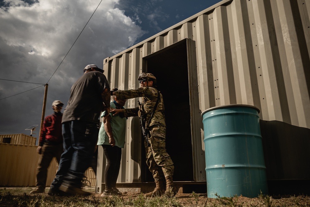 Medic Rodeo 2022: Cutting edge medical training Air Force wide