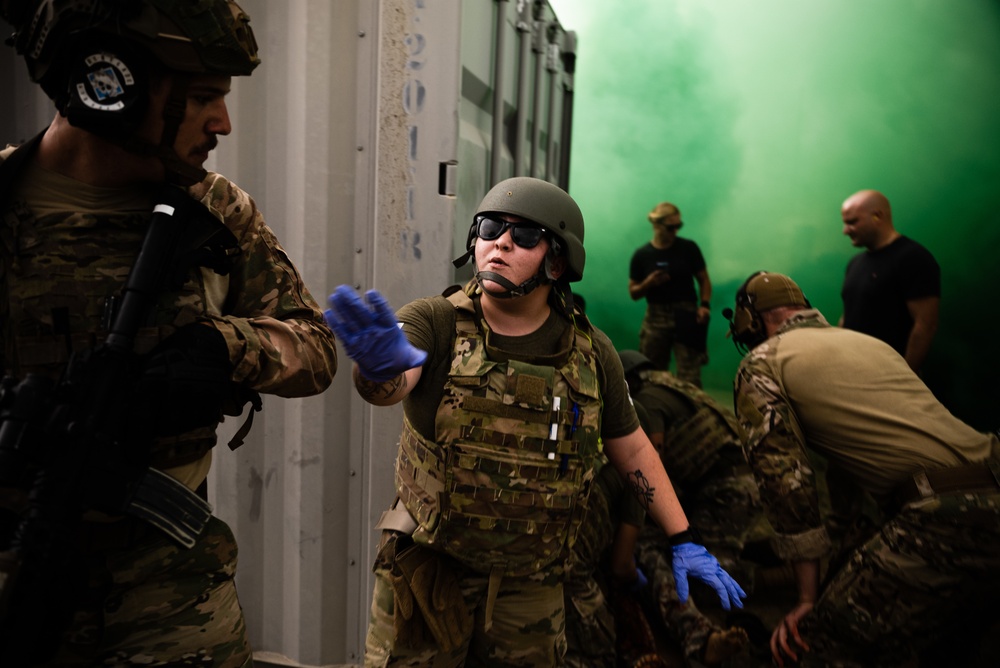 Medic Rodeo 2022: Cutting edge medical training Air Force wide