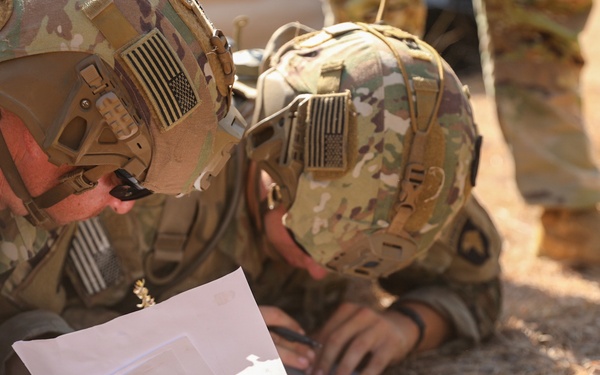 FORSCOM Best Squad 2022