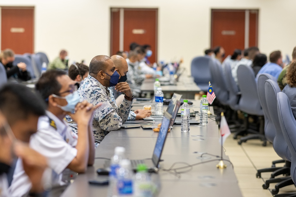 Partner Nations participate in 21st SEACAT