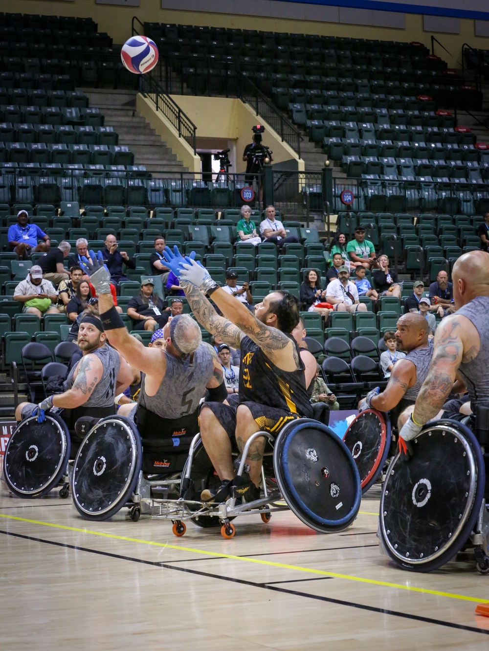 Warrior Games 2022