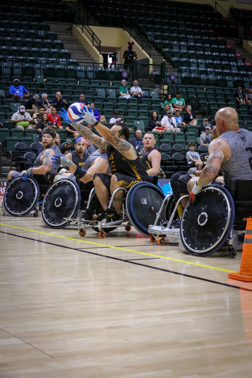 Warrior Games 2022