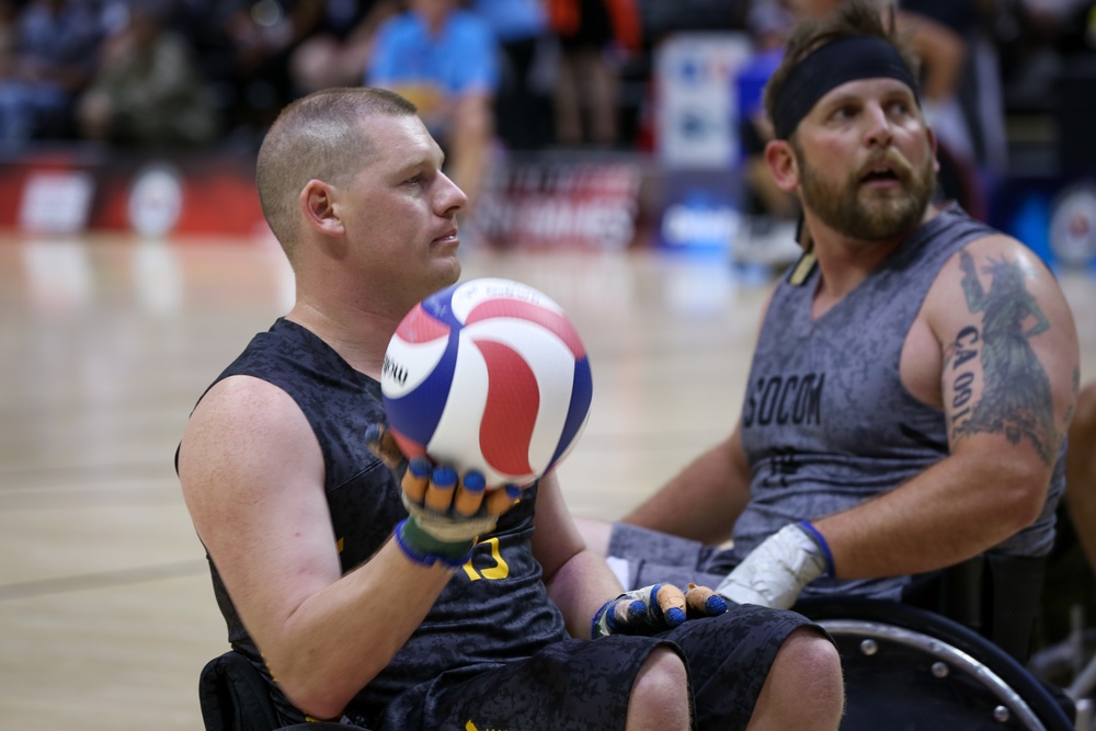 Warrior Games 2022