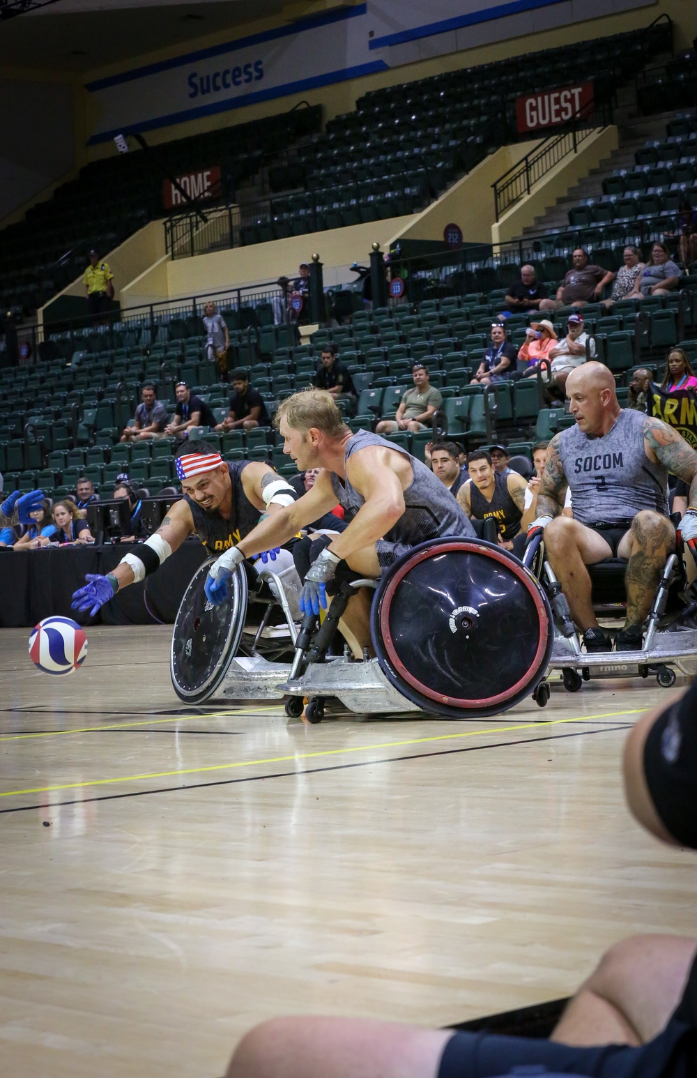 Warrior Games 2022