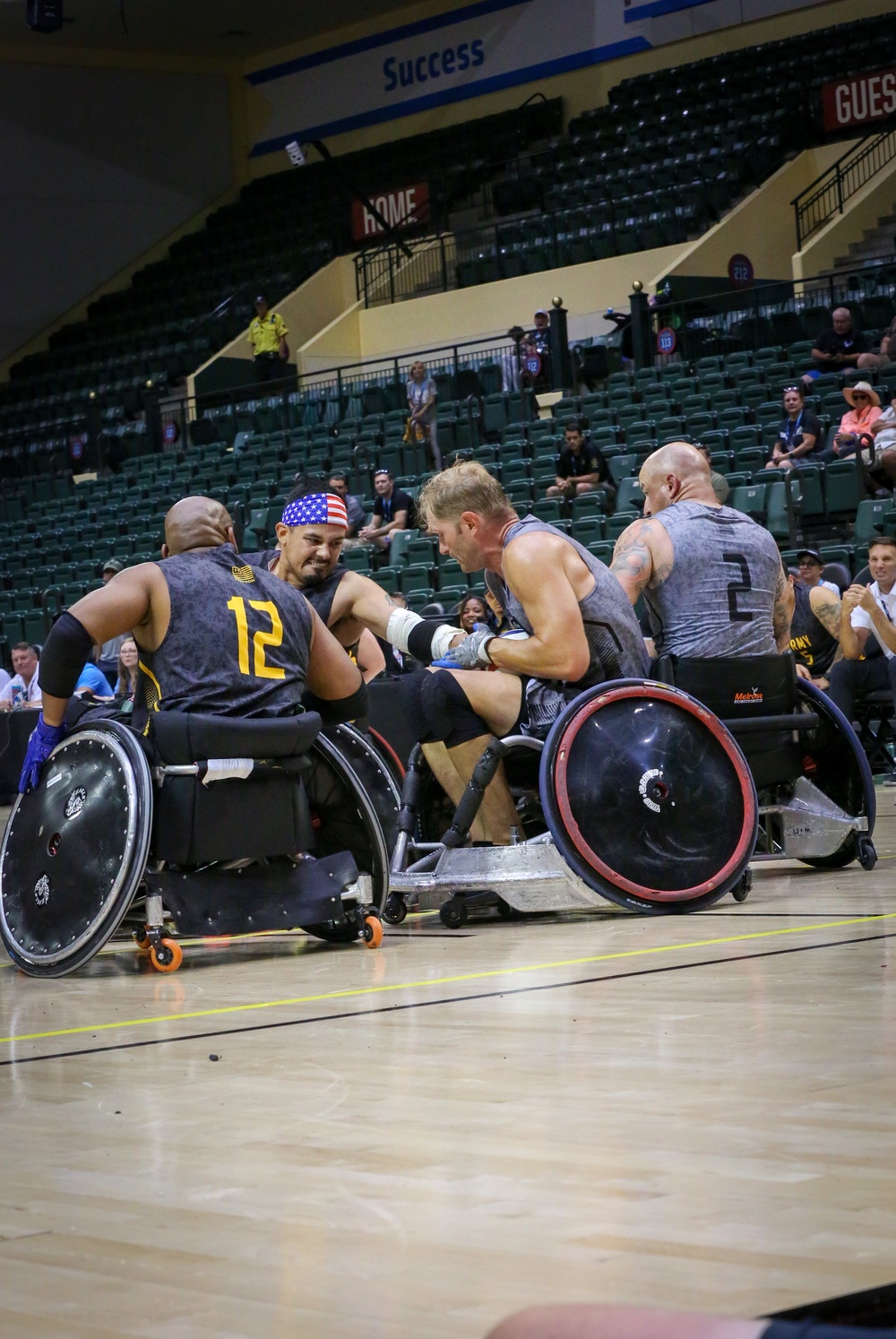 Warrior Games 2022