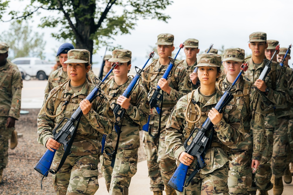 U.S Air Force Academy Silver Saturday Training 2022