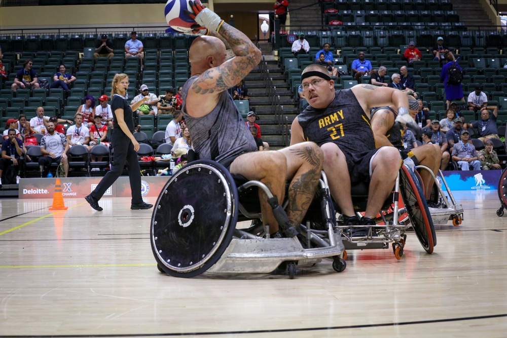 Warrior Games 2022