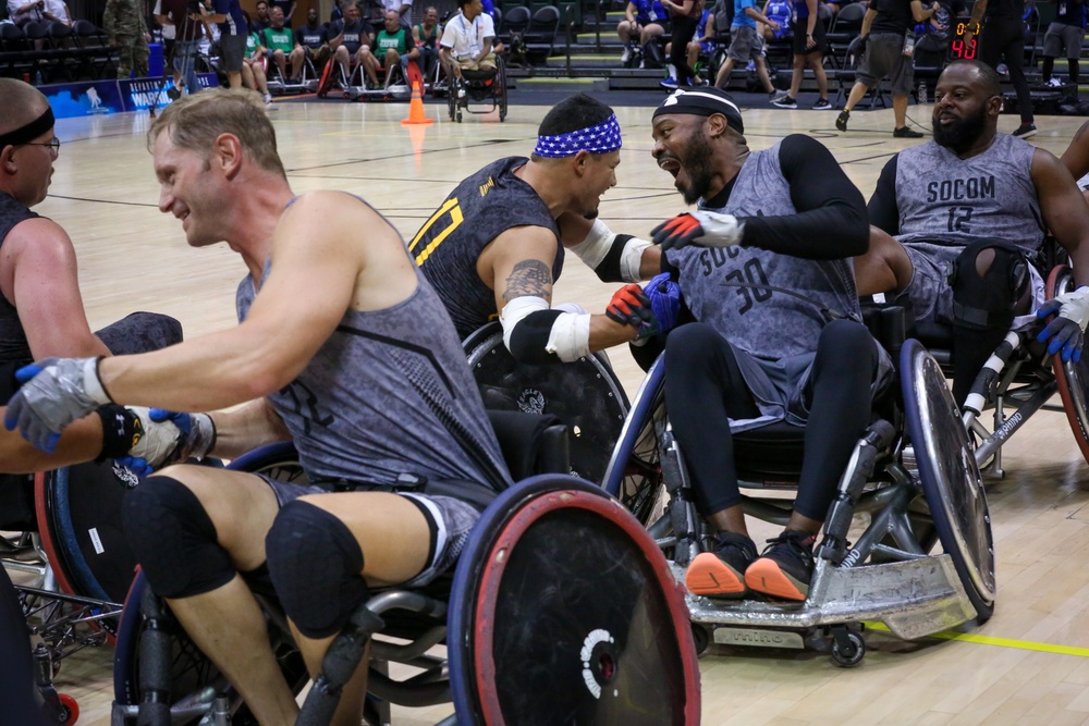 Warrior Games 2022