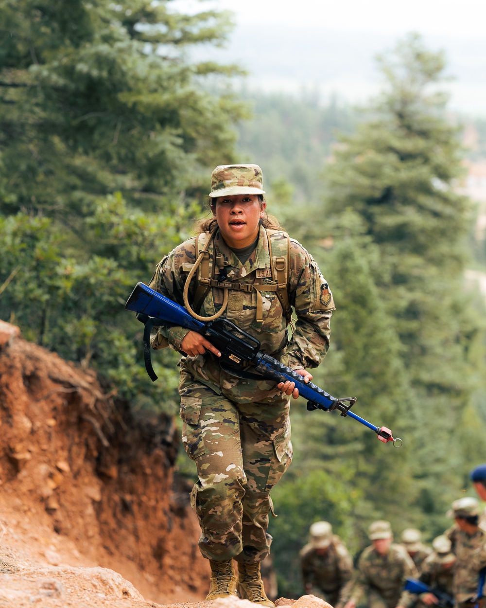 U.S Air Force Academy Silver Saturday Training 2022