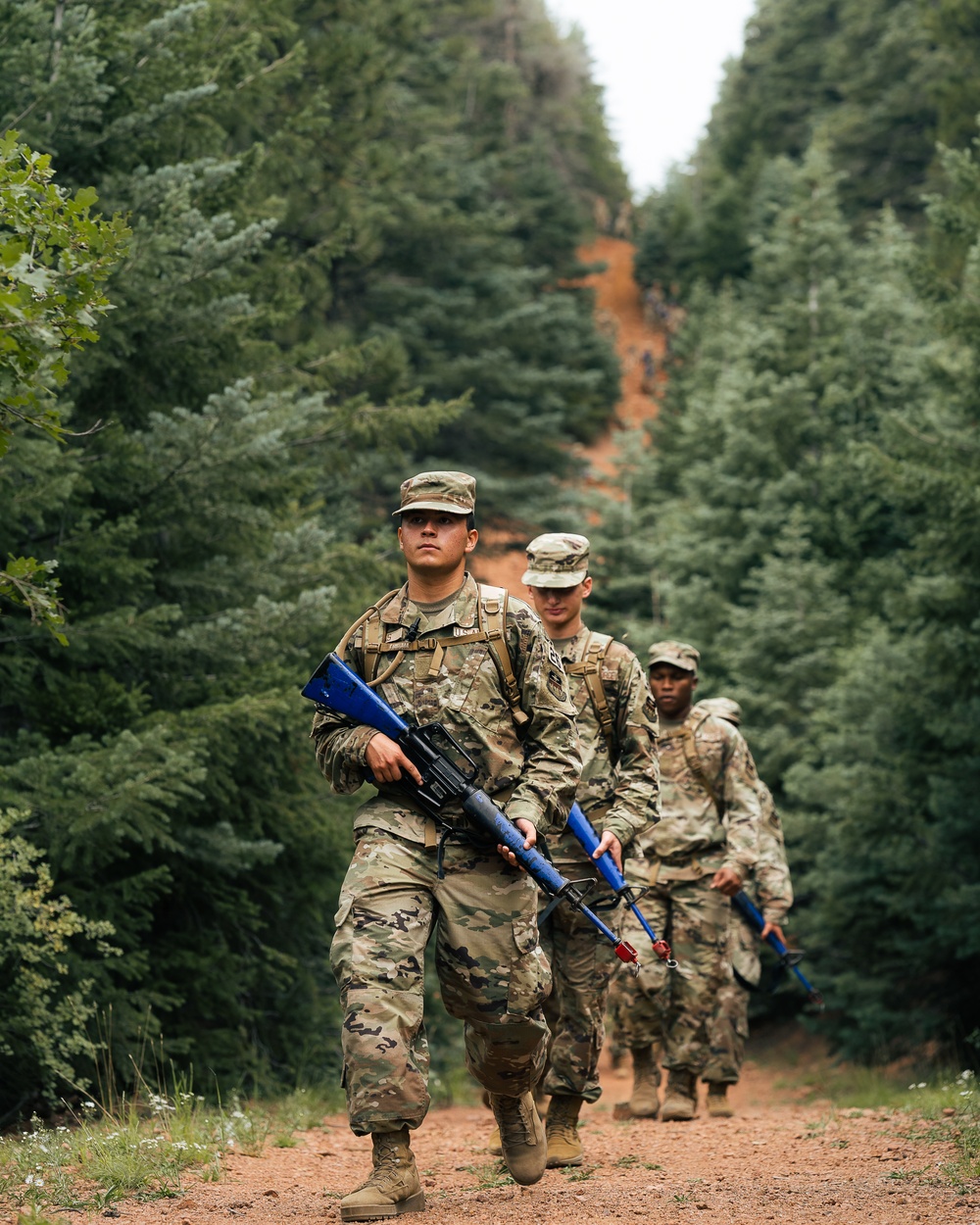 U.S Air Force Academy Silver Saturday Training 2022