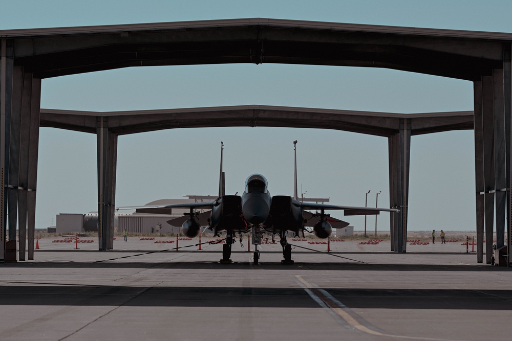 F-15E Strike Eagle