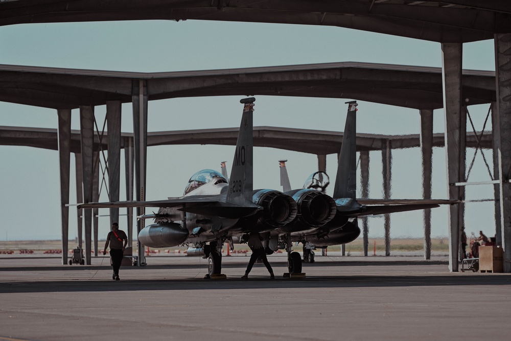 F-15E Strike Eagle