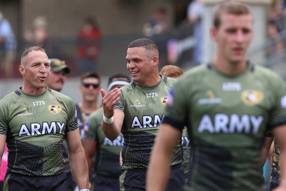 All Army Rugby wins 8th Armed Forces Championship title