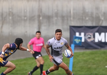 All Army Rugby wins 8th Armed Forces Championship title