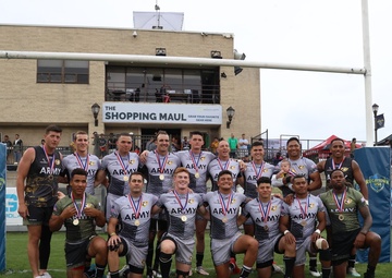 All Army Rugby wins 8th Armed Forces Championship title