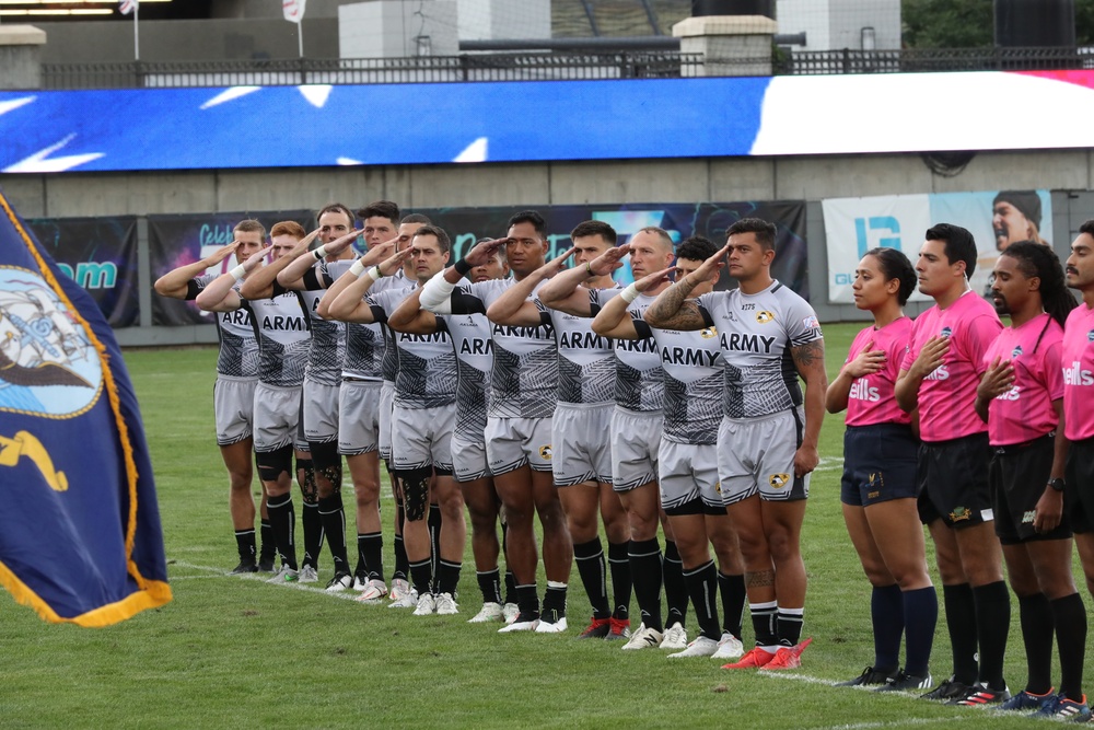 All Army Rugby wins 8th Armed Forces Championship title