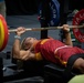 2022 DoD Warrior Games Team Marine Corps - Powerlifting