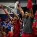 2022 DoD Warrior Games Team Marine Corps - Powerlifting