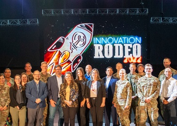 Wanted: Ideas for 2023 AFIMSC Innovation Rodeo; $1M up for grabs
