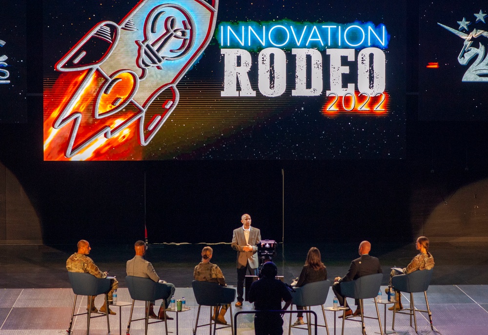 2022 AFIMSC Innovation Rodeo