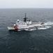 U.S. Coast Guard Cutter Mohawk - AFRICOM Patrol