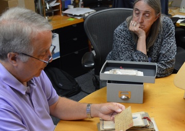 Naval Museum receives artifacts associated with the Great White Fleet