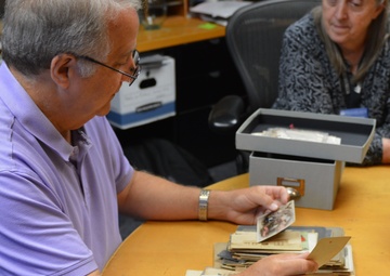 Naval Museum receives artifacts associated with the Great White Fleet
