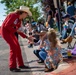 Thunderbirds celebrate Cheyenne Frontier Days