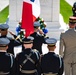 Chief of the French Army Gen. Pierre Schill Participates in an Army Full Honors Wreath-Laying Ceremony at the Tomb of the Unknown Soldier