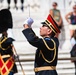 Chief of the French Army Gen. Pierre Schill Participates in an Army Full Honors Wreath-Laying Ceremony at the Tomb of the Unknown Soldier