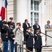 Chief of the French Army Gen. Pierre Schill Participates in an Army Full Honors Wreath-Laying Ceremony at the Tomb of the Unknown Soldier